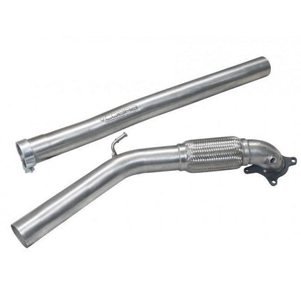 Cobra Exhausts - Audi S3 (8P) Quattro (3 Door) Front Downpipe Performance Exhaust