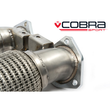 Cobra Exhausts - Audi RS3 (8V) Primary De-Cat Downpipe