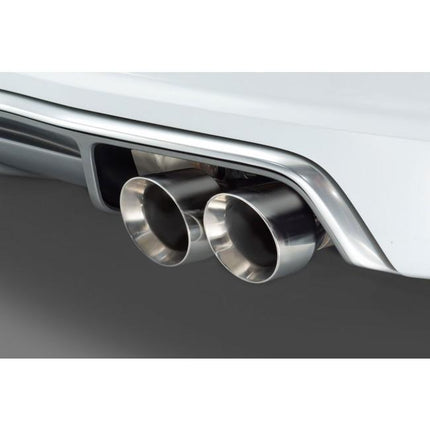 Cobra Exhausts - Audi TTS (Mk3) 2.0 TFSI Cat Back Performance Exhaust