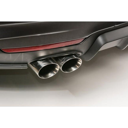 Cobra Exhausts - BMW 430D (F32/F33/F36) (13-20) Quad Exit M4 Style Performance Exhaust