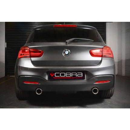 BMW M140i (F20 / F21 LCI) Cat Back Performance Exhaust