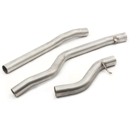 Cobra Exhausts - BMW 340i Resonator (F30 LCI/F31 LCI) (15-19) GPF/PPF Delete Performance Exhaust