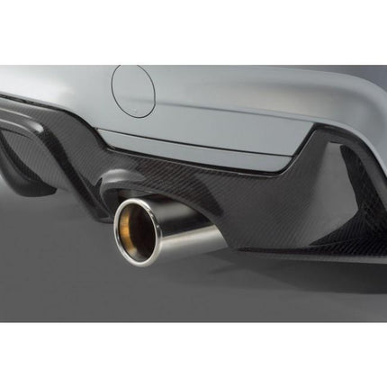 Cobra Exhausts - BMW 420D (F32/F33) (13-20) Dual Exit 440i Style Exhaust Conversion