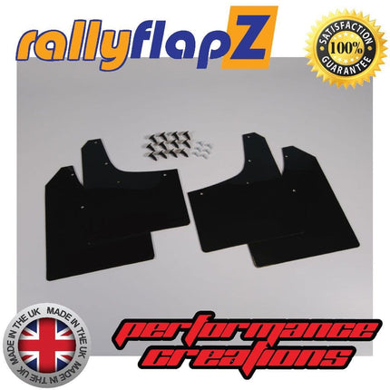 CLIO MK3 (2005-2012) MUDFLAPS - Car Enhancements UK