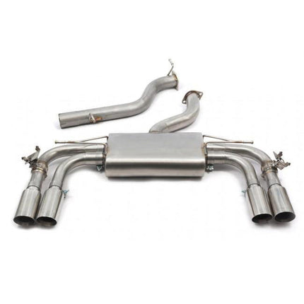 Cobra Exhausts - Cupra ATECA 4 DRIVE GPF Back Performance Exhaust