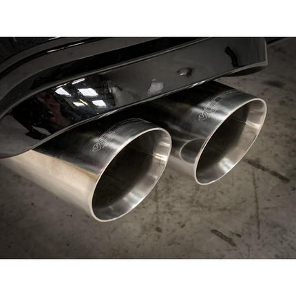 Cupra ATECA 4 DRIVE GPF Back Performance Exhaust