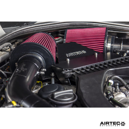 AIRTEC MOTORSPORT INDUCTION KIT FOR ALFA ROMEO GIULIA QUADRIFOGLIO 2.9 V6 - Car Enhancements UK