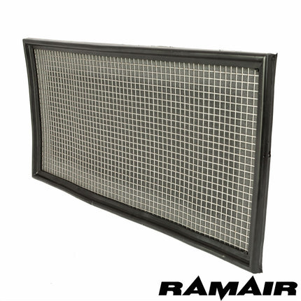 RAMAIR - RPF-1718-2 - 2x VW Porsche Land Rover Replacement Foam Air Filter - Car Enhancements UK