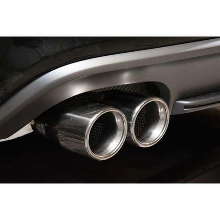 Cobra Exhausts - Audi A5 2.0 TDI Coupe (S-Line) Dual Exit S5 Style Performance Exhaust Conversion