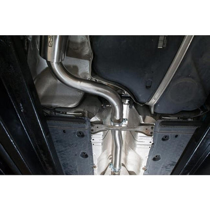 Cobra Exhausts - VW Golf GT (MK6) 2.0 TDi 140PS (5K) (09-13) Venom Box Delete GTI Style Cat Back Performance Exhaust