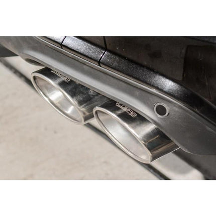 Cobra Exhausts - Mercedes W204 C200/C220/C250 (Diesel) AMG Quad Performance Exhaust