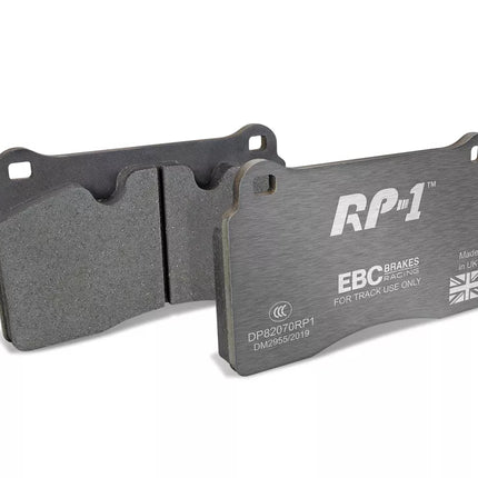 EBC Uprated Brake Pad - BMW M3 E46 - Car Enhancements UK