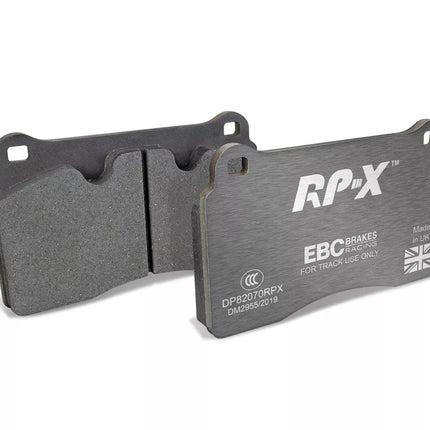 EBC Uprated Brake Pad - BMW M3 E46 - Car Enhancements UK