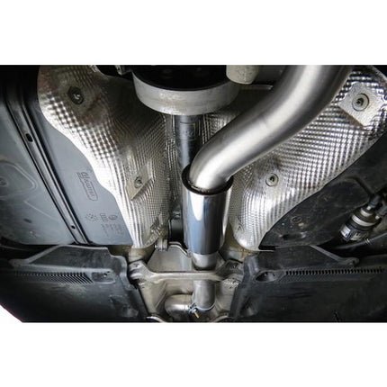 Cobra Exhausts - Audi S1 Cat Back Performance Exhaust