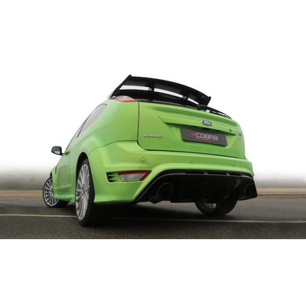 Ford Focus RS (Mk2) Cat Back Performance Exhaust