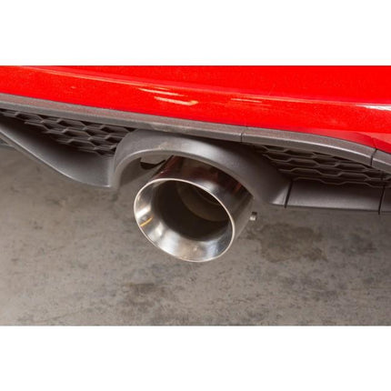 Cobra Exhausts - Ford Fiesta (Mk8) 1L EcoBoost ST-Line Cat Back Performance Exhaust