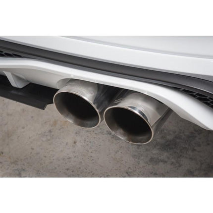 Cobra Exhausts - Ford Fiesta (Mk8) (2018-22) ST GPF-Back Valved Performance Exhaust