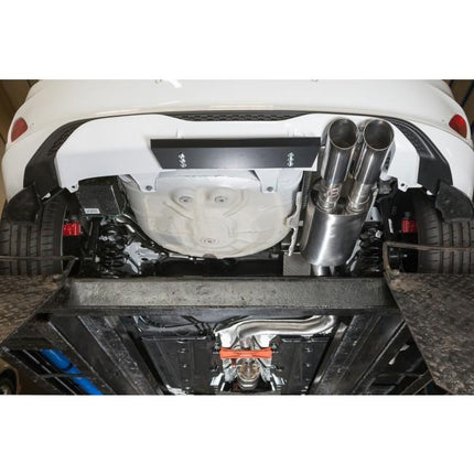 Cobra Exhausts - Ford Fiesta (Mk8.5) (2022-23) ST GPF-Back Valved Performance Exhaust