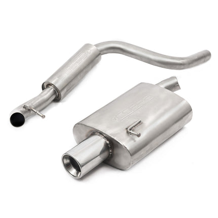 Cobra Exhausts - Ford Fiesta (Mk6) ST 150 Cat Back Performance Exhaust