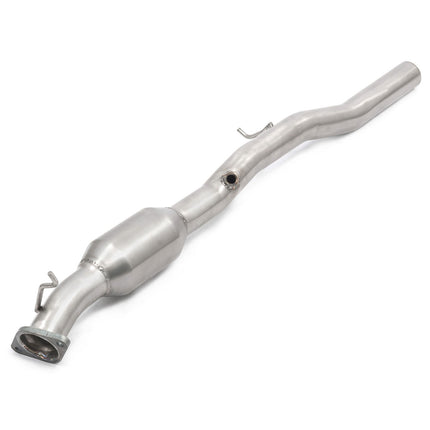 Cobra Exhausts - Ford Fiesta (Mk6) ST 150 Front Pipe Sports Cat / De-Cat Performance Exhaust