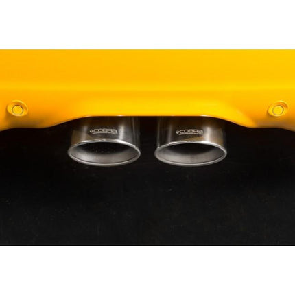 Cobra Exhausts - Ford Focus ST TDCi (Mk3) 5 Door Estate (Wagon) 185PS Rear Performance Exhaust