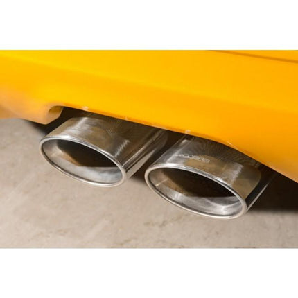 Cobra Exhausts - Ford Focus ST 250 (Mk3) Cat Back Performance Exhaust