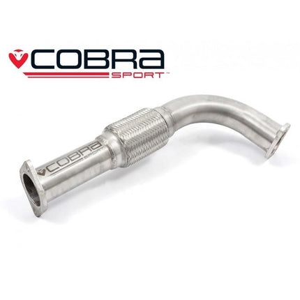 Cobra Exhausts - Ford Mondeo ST TDCi (2.0/2.2L) Front Pipe Performance Exhaust