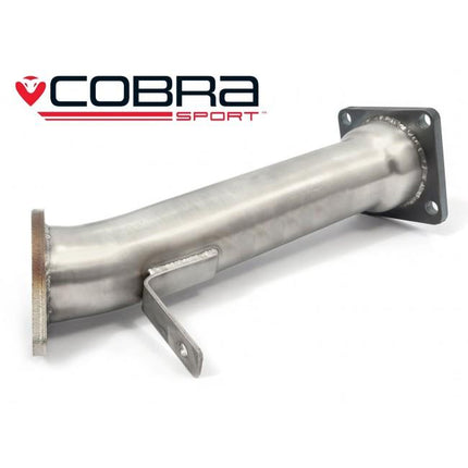 Cobra Exhausts - Ford Mondeo ST TDCi (2.0/2.2L) De-Cat Front Pipe Performance Exhaust