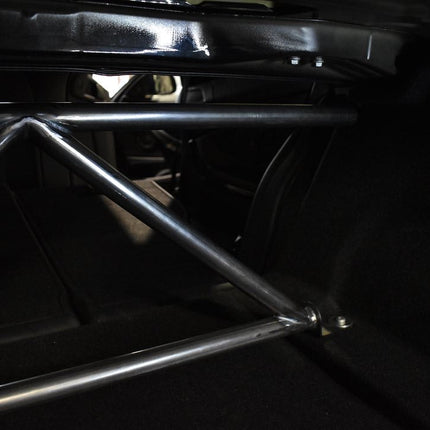 Baf Motorsport - BMW 4 SERIES/M4 F82/F83 K-BRACE® - Car Enhancements UK