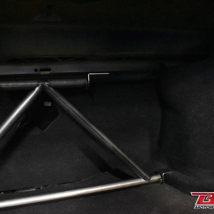 Baf Motorsport - BMW 5 SERIES E60 SALOON K-BRACE® - Car Enhancements UK