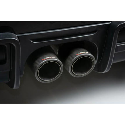 Mini (Mk3) JCW (F56 LCI) Facelift 3" Race GPF Back Performance Exhaust