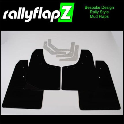 LANCER EVO 1,2,3 (1992-1996)- MUDFLAPS - Car Enhancements UK