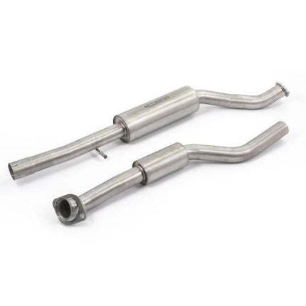 Cobra Exhausts - Mazda MX-5 (NC) Mk3 Sports Cat / De-Cat Front and Centre Performance Exhaust