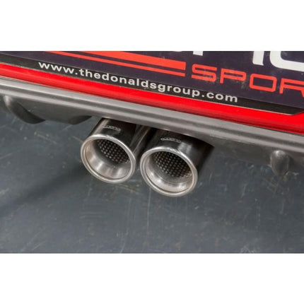 Mazda MX-5 (ND) Mk4 Centre Exit Cat Back Performance Exhaust