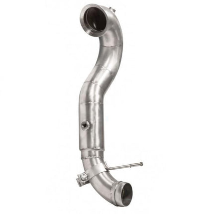 Cobra Exhausts - Mercedes-AMG A 45 Front Downpipe Sports Cat / De-Cat Performance Exhaust