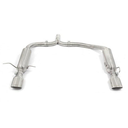 Cobra Exhausts - Mercedes W204 C200/C220/C250 (Diesel) 350 Dual Performance Exhaust