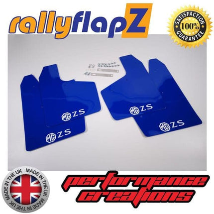 MG ZS (2001-2005) MUDFLAPS - Car Enhancements UK