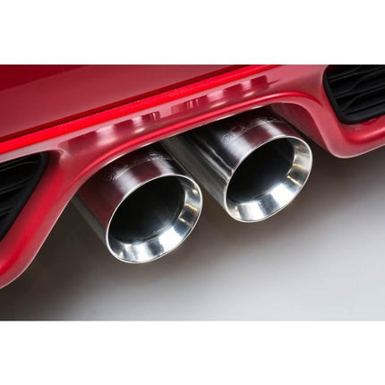 Cobra Exhausts - Mini (Mk3) Cooper S / JCW (F56) 3" Cat Back Performance Exhaust