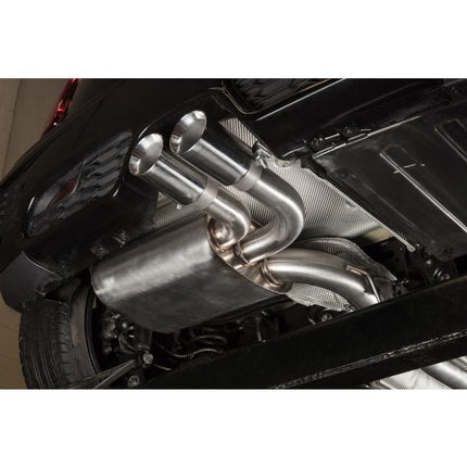 Mini (Mk3) Cooper S (F56 LCI) 3" Race GPF Back Performance Exhaust