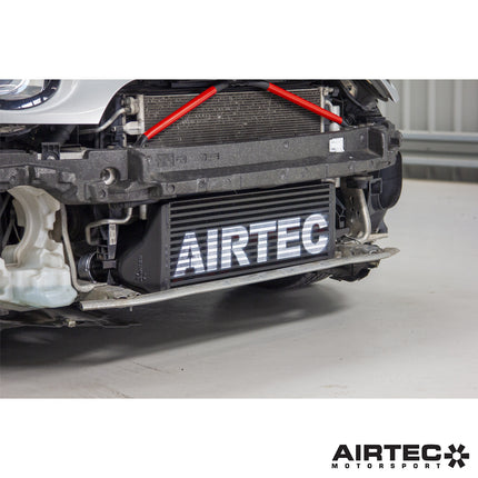 AIRTEC INTERCOOLER UPGRADE AND STAGE 1 BOOST PIPE KIT FOR MINI F56 JCW - Car Enhancements UK