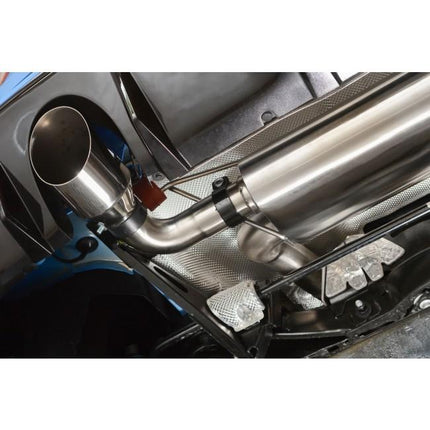 Cobra Exhausts - Ford Focus RS (MK3) Cat Back Performance Exhaust