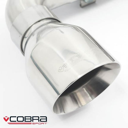 Cobra Exhausts - Nissan 350Z Centre and Rear Performance Exhaust