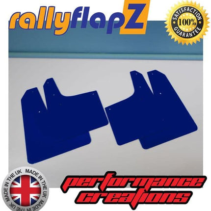 PEUGEOT 206 GTi & CC MUDFLAPS - Car Enhancements UK