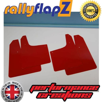 PEUGEOT 206 GTi & CC MUDFLAPS - Car Enhancements UK