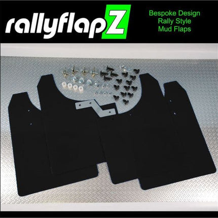 rallyflapZ | Mud Flaps to fit ASTRA J & GTC VXR (2012+) - Car Enhancements UK