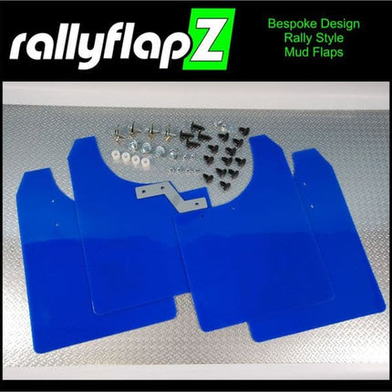 rallyflapZ | Mud Flaps to fit ASTRA J & GTC VXR (2012+) - Car Enhancements UK