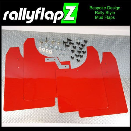 rallyflapZ | Mud Flaps to fit ASTRA J & GTC VXR (2012+) - Car Enhancements UK