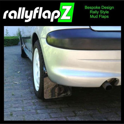 PEUGEOT 206 MUDFLAPS - Car Enhancements UK