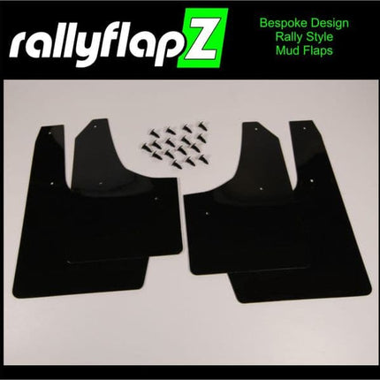 rallyflapZ | Mud Flaps to fit SWIFT (Non Sport) 05-07 - Car Enhancements UK