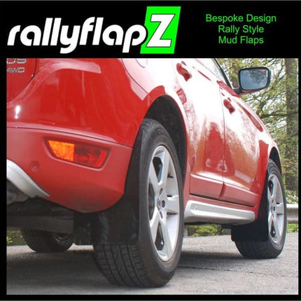 rallyflapZ | Mud Flaps to fit VOLVO XC60 1st Gen 08-16 - Car Enhancements UK